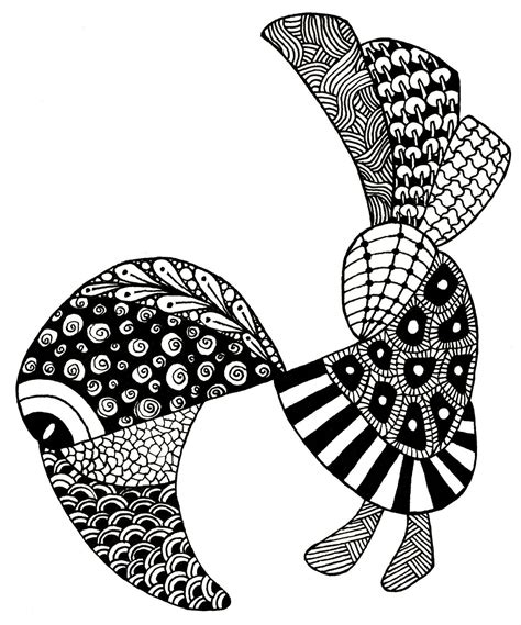 cute zentangle patterns|zentangle patterns easy to draw.